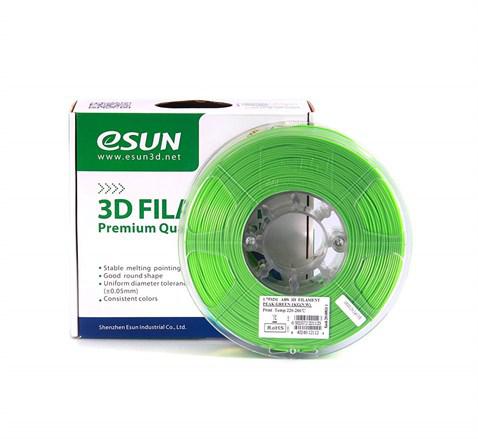 Esun ABS Plus+ Açık Yeşil Filament 1,75Mm 1Kg