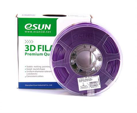 Esun ABS Plus+ Mor Filament 1,75MM 1Kg