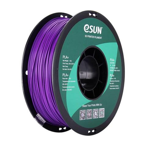 Esun PLA Plus+ Mor Filament 1.75Mm  1Kg