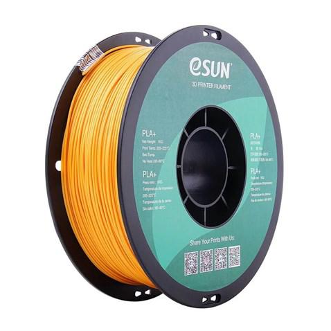 Esun PLA Plus+ Altın Filament 1.75Mm  1Kg