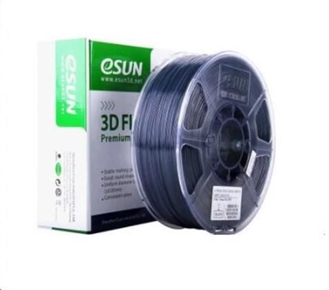 Esun PETG Gri Filament 1,75Mm 1Kg