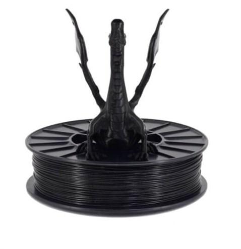 Porima PLA Star Gümüş Simli Siyah Filament 1,75Mm 1Kg