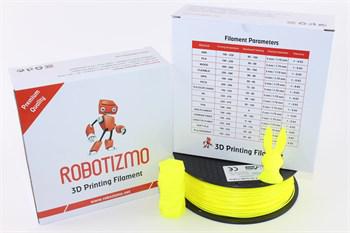 Robotizmo ABS Koyu Sarı Filament 1,75Mm 1Kg