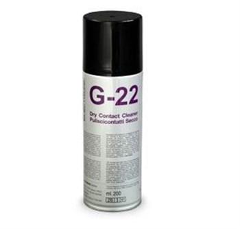 G22 Kuru Kontak Temizleyici Yağsız