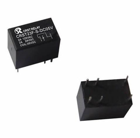 12V Mini Telekom Röle 6 Pin