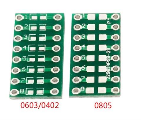 SMD/DIP Çevirici 0402-0603-0805