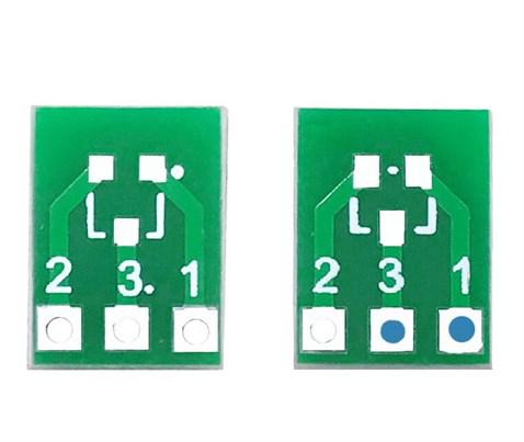 SMD/DIP Çevirici SOT23-SOT23-3