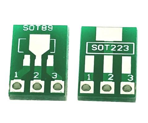 SMD/DIP Çevirici SOT89-SOT223