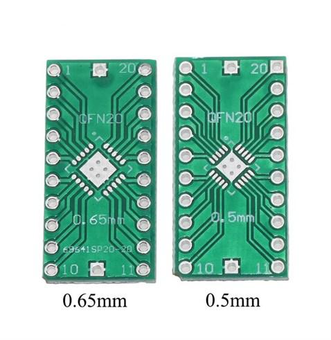 SMD/DIP Çevirici QFN20