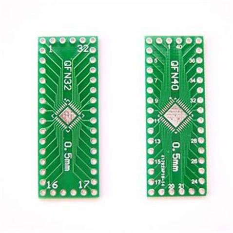 SMD/DIP Çevirici QFN32 QFN40