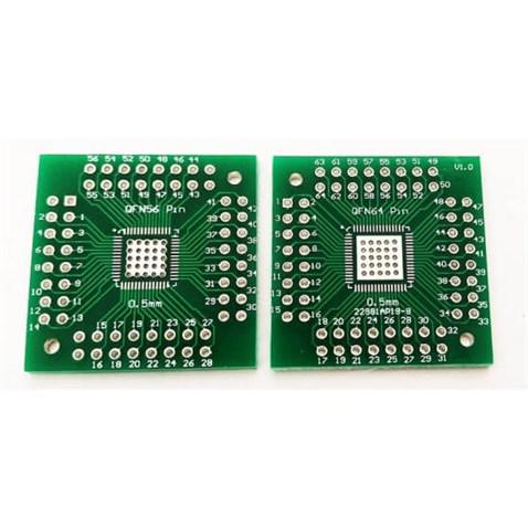 SMD/DIP Çevirici QFN56 QFN64