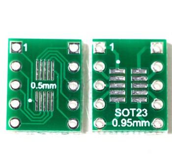 SMD/DIP Çevirici SOT23 MSOP10