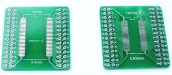 SMD/DIP Çevirici TSSOP56