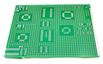 9X11 Cm Üniversal Smd Çevirici Proto Delikli Pcb