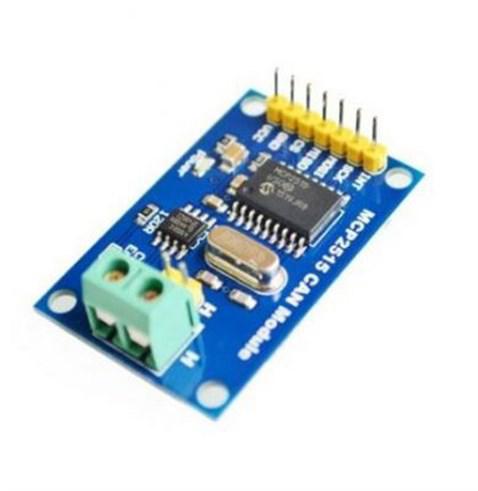 MCP2515 CANBUS-SPI Haberleşme Modülü