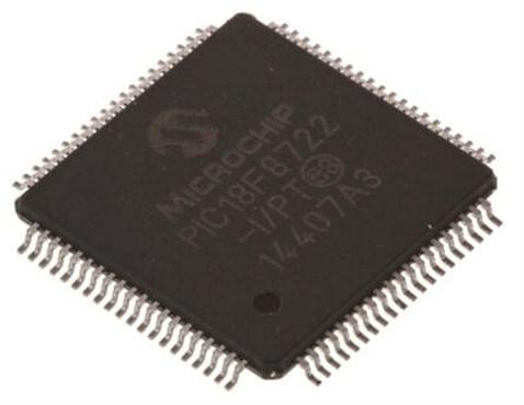 PIC18F46K22 I/PT  SMD