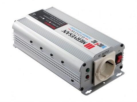 600 Watt 12 VDC - 220 VAC