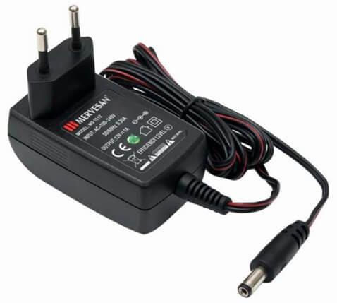 12V 1A Adaptör Priz Tipi MS-1512