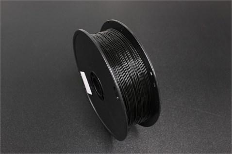 Wanhao PLA Plus Siyah Filament 1.75Mm 1Kg