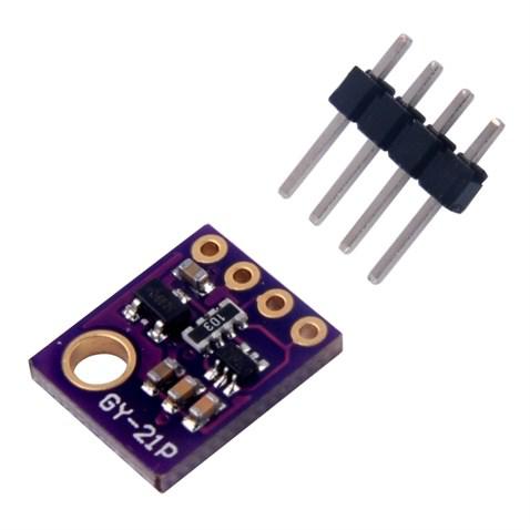 GY-21P Sİ7021 Nem,Sıcaklık Ve Basınç Sensör Modül