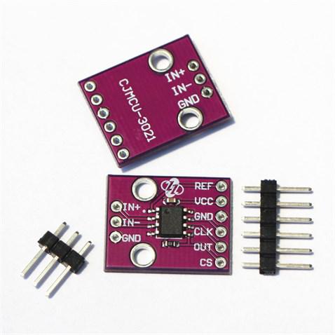 MCP3201  A/D ADC 12 Bit Analog / Digital Çevirici