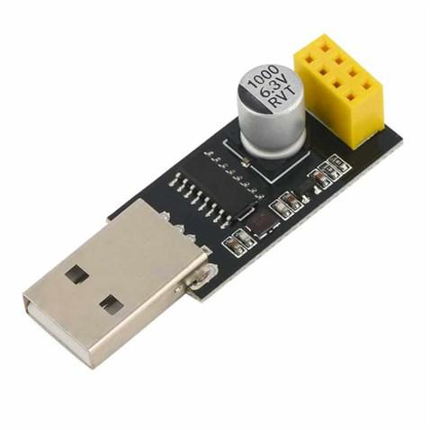 ESP8266 Wifi USB Adaptör