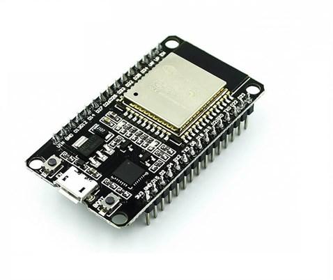 ESP32 Wifi Ve Bluetooth Modül