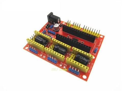 Arduino Nano CNC Shield V4