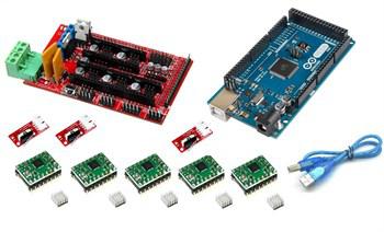 3D Yazıcı Elektronik Kit-11