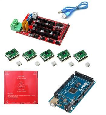 3D Yazıcı Elektronik Kit-16