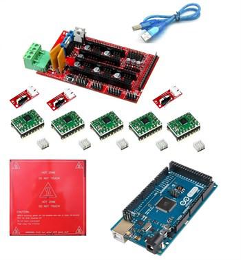 3D Yazıcı Elektronik Kit-24