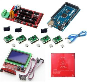 3D Yazıcı Elektronik Kit-28