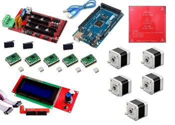 3D Yazıcı Elektronik Kit-29