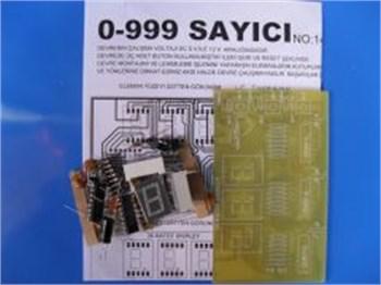 0-999 Sayıcı