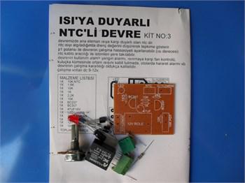 ISI DUYARLI NTC