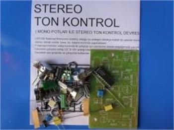 STEREO TON KONTROL