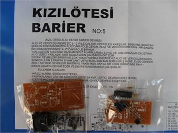 KIZIL ÖTESİ BARİER