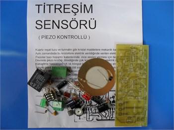 TİTREŞİM SENSÖRÜ