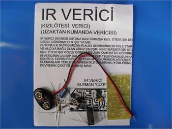 IR VERİCİ