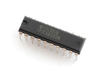 TPIC6B595 DIP-20 Shift Register Entegre