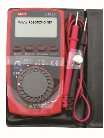 Multimetre Dijital Ölçü Aleti UT10A UNİT