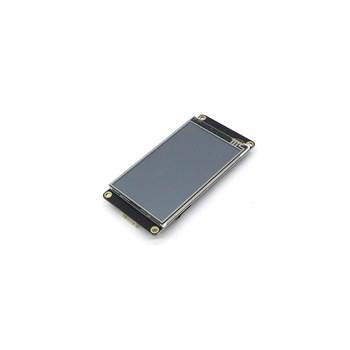 3.2 Inch Nextion HMI Dokunmatik Ekran 480X240 Geliştirilmiş Model + 8 Port GPIO -16MB Dahili Hafıza