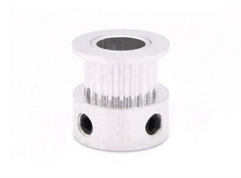 Kasnak GT2 6Mm Kayış 20 Diş İç Çap 8Mm