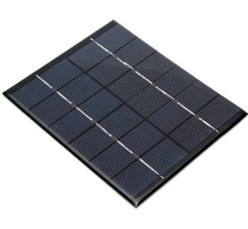6V Güneş Pili 330Ma Solar Panel
