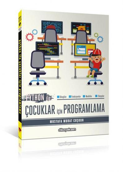 Python İle Çocuklar İçin Programlama