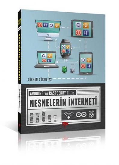 Arduino Ve Raspberry PI İle Nesnelerin İnterneti