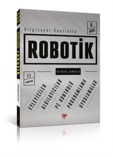 Bilgisayar Kontrollü Robotik