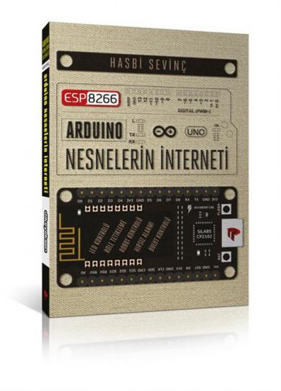 ESP8266 Ve Arduino İle Nesnelerin İnterneti
