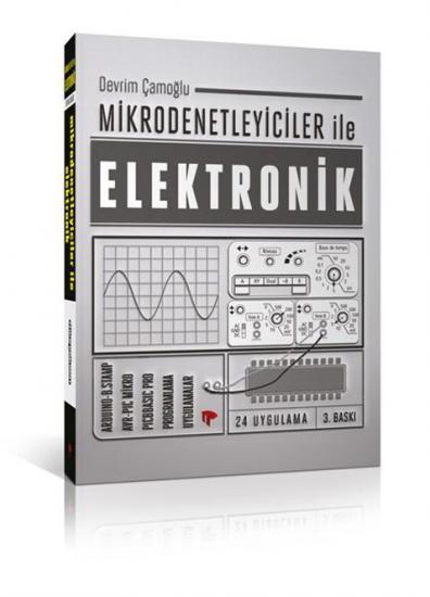 Mikrodenetleyiciler İle Elektronik