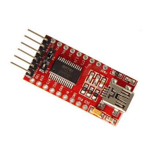 FTDI FT232RL USB-TTL Çevirici Programlayıcı